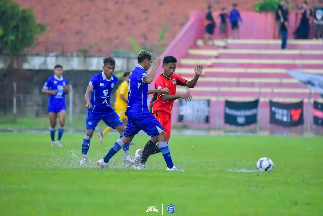 wijayakusuma fc cilacap vs persibat batang