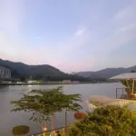 Sungai serayu wisata yang ada di banyumas timur