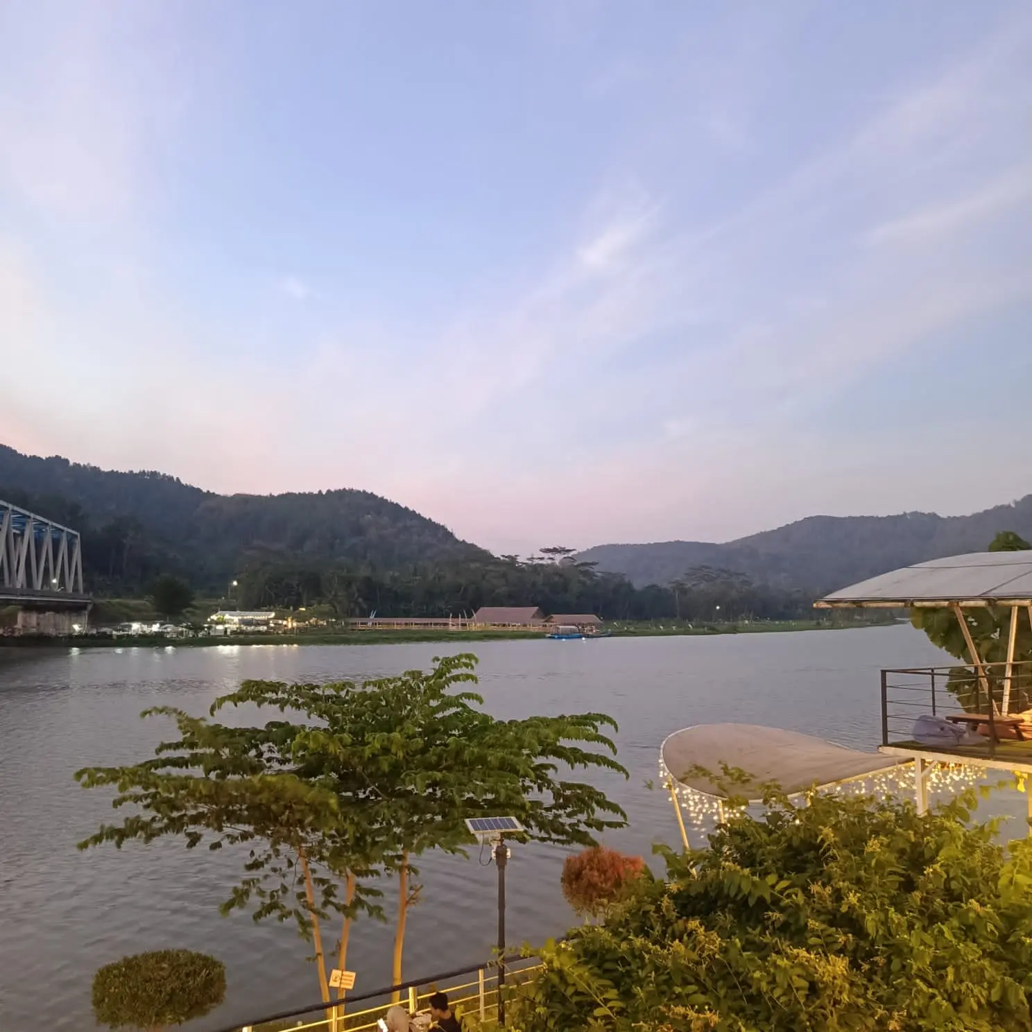 Sungai serayu wisata yang ada di banyumas timur