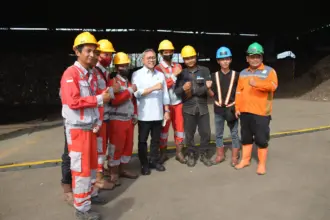 Zulkifli Hasan RDF Cilacap