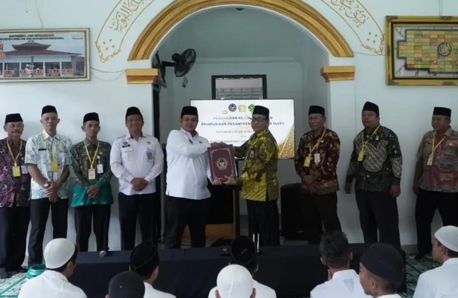 Pesantren Ramadan