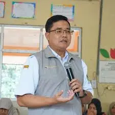 Agung Yusianto, Kepala Inspektorat Kabupaten Banjarnegara