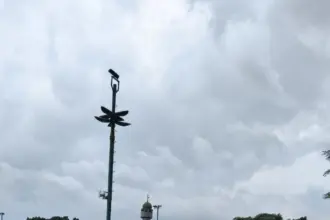 Aksi damai kritik pendidikan pajak banyumas