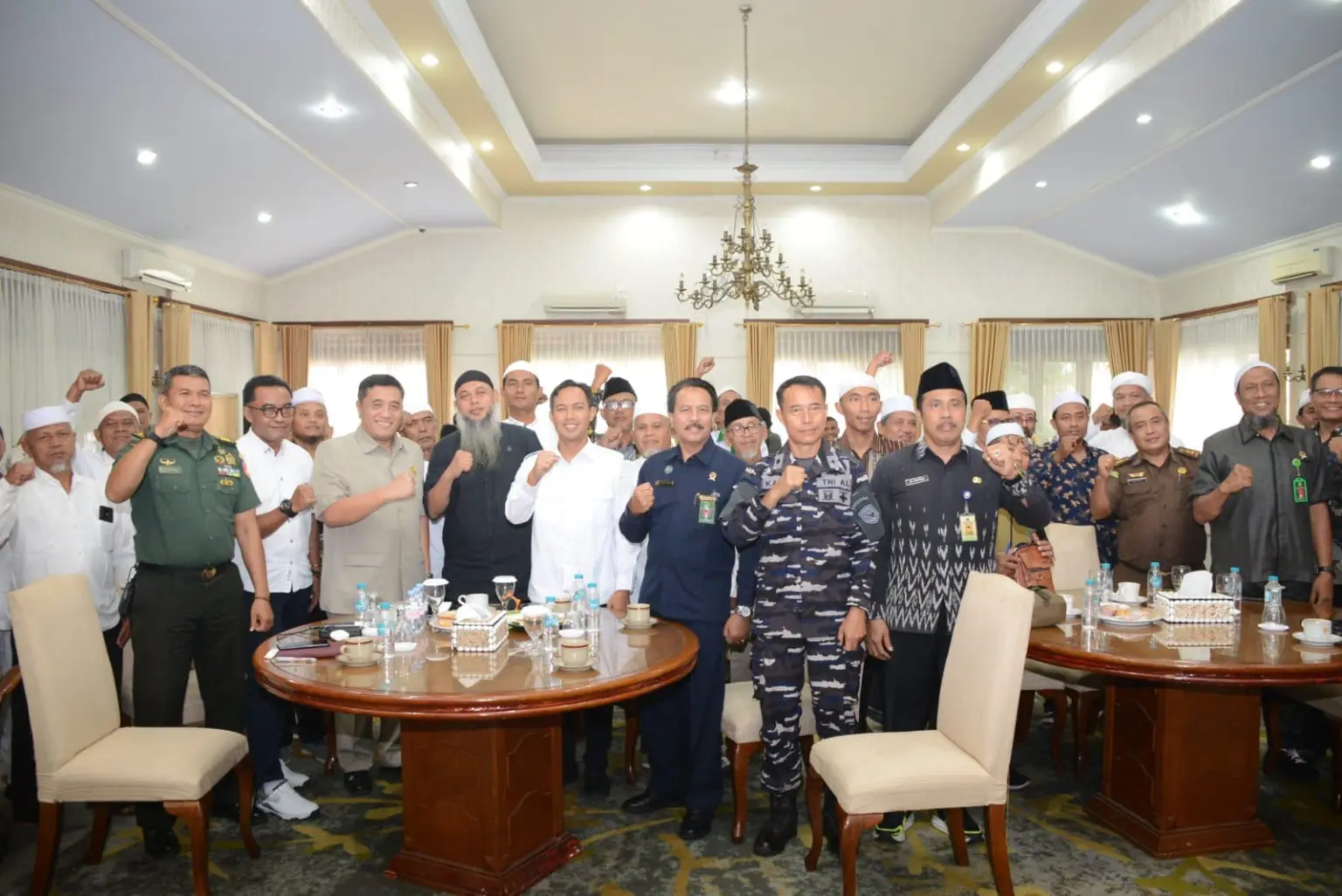 Aliansi masyarakat islam penguatan pengawasan ramadan