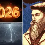ramalan Nostradamus