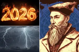 ramalan Nostradamus