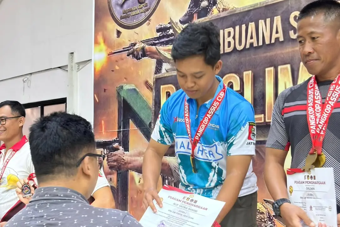 Atlet Tembak Banyumas
