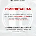 Atraksi barongsai rita pasaraya cilacap