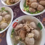 Bakso pekih