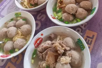 Bakso pekih