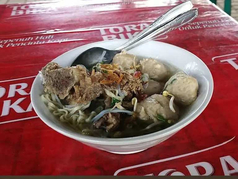 Bakso japer