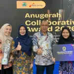 Collaborative awards jawa tengah 2026 banyumas