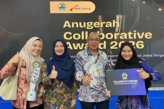 Collaborative awards jawa tengah 2026 banyumas