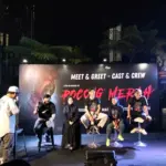 Crew film pocong merah