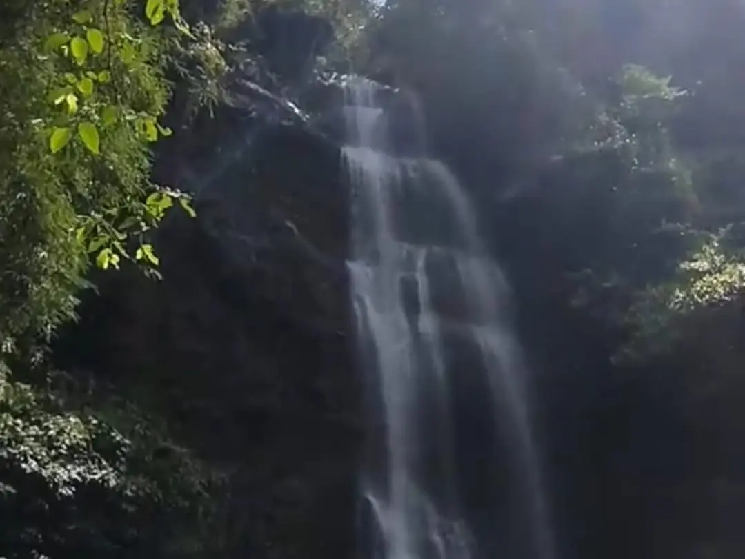 curug Pesona Wisata Cilacap Bagian Barat: Warga Majenang, Wanareja, Dayeuhluhur Tak Perlu ke Banjar Patroman!