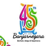 Dawet ayu logo hari jadi banjarnegara ke 455