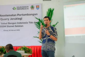 Edukasi tambang pt sbi