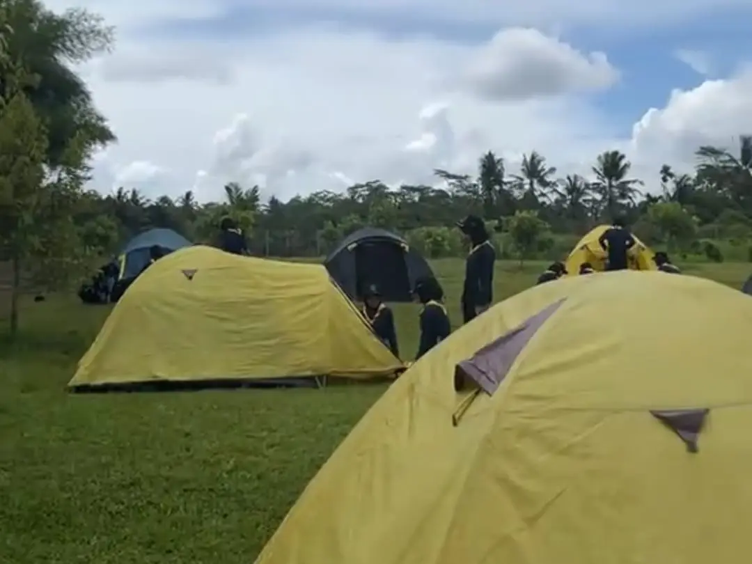 fasilitas Petualangan di Wahana Outbound Candi Desa Karangkemiri Karanglewas, Pilihan Wisata Banyumas yang Seru dan Edukatif