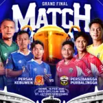 Final Liga 4 Jateng