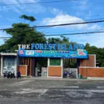 the forest island purwokerto