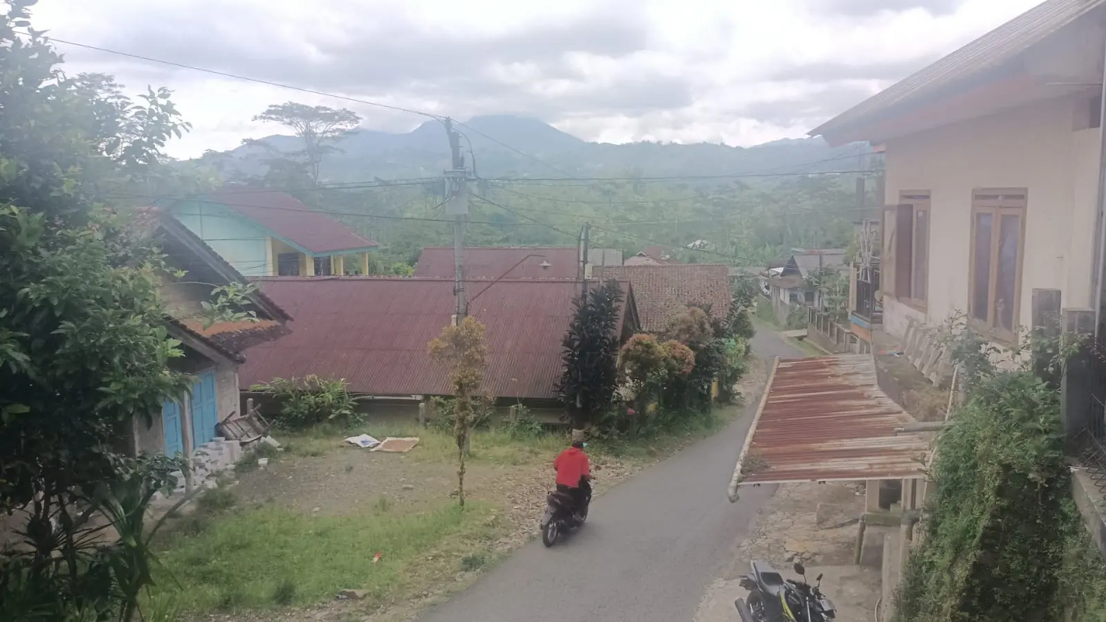 Gempa lokal desa bantar banjarnegara 1