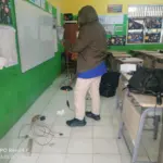 Gempa lokal desa bantar wanayasa banjarnegara