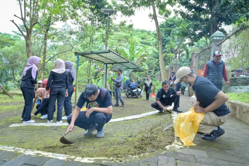 Gerakan banjarnegara asri