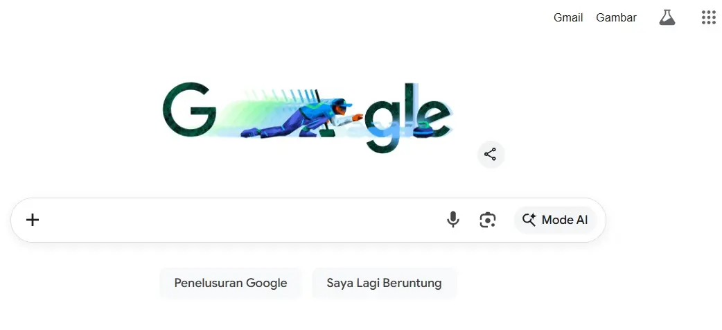 Google Doodle hari ini