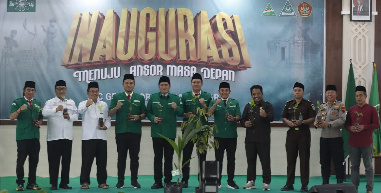 GP Ansor Banjarnegara