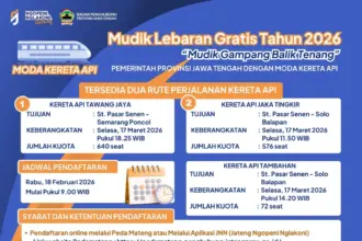 mudik gratis