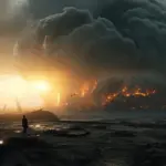 Hari Akhir atau Qiyamah sering kali dipandang sebagai peristiwa yang menakutkan bagi umat manusia. (dok Pixabay)