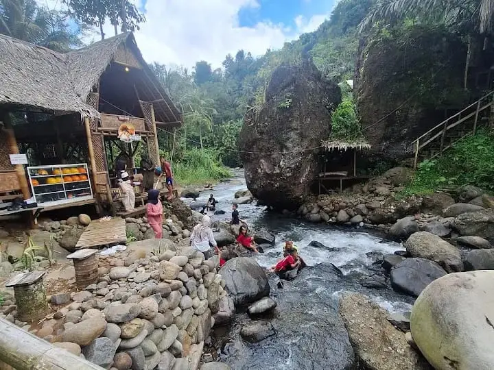 bendungan dehem dayeuhluhur