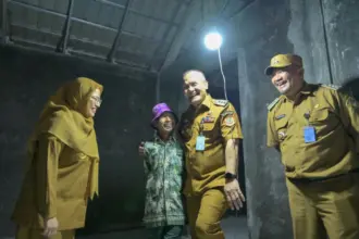 Huntap aribaya banjarnegara