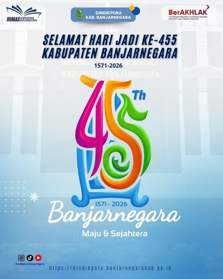 HUT BNA 26 DINDIKPORA