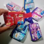 Ikhwan Kalibening plastik bekas