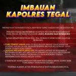 Kapolres Tegal
