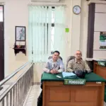 PAD Kilang Cilacap saat hadiri sidang di Semarang. (PAD Cilacap).