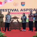 BAM DPR RI Gelar Festival Aspirasi bertajuk Menjadikan Cilacap Bagian Kemajuan Jasela. (Faiz Ardani).