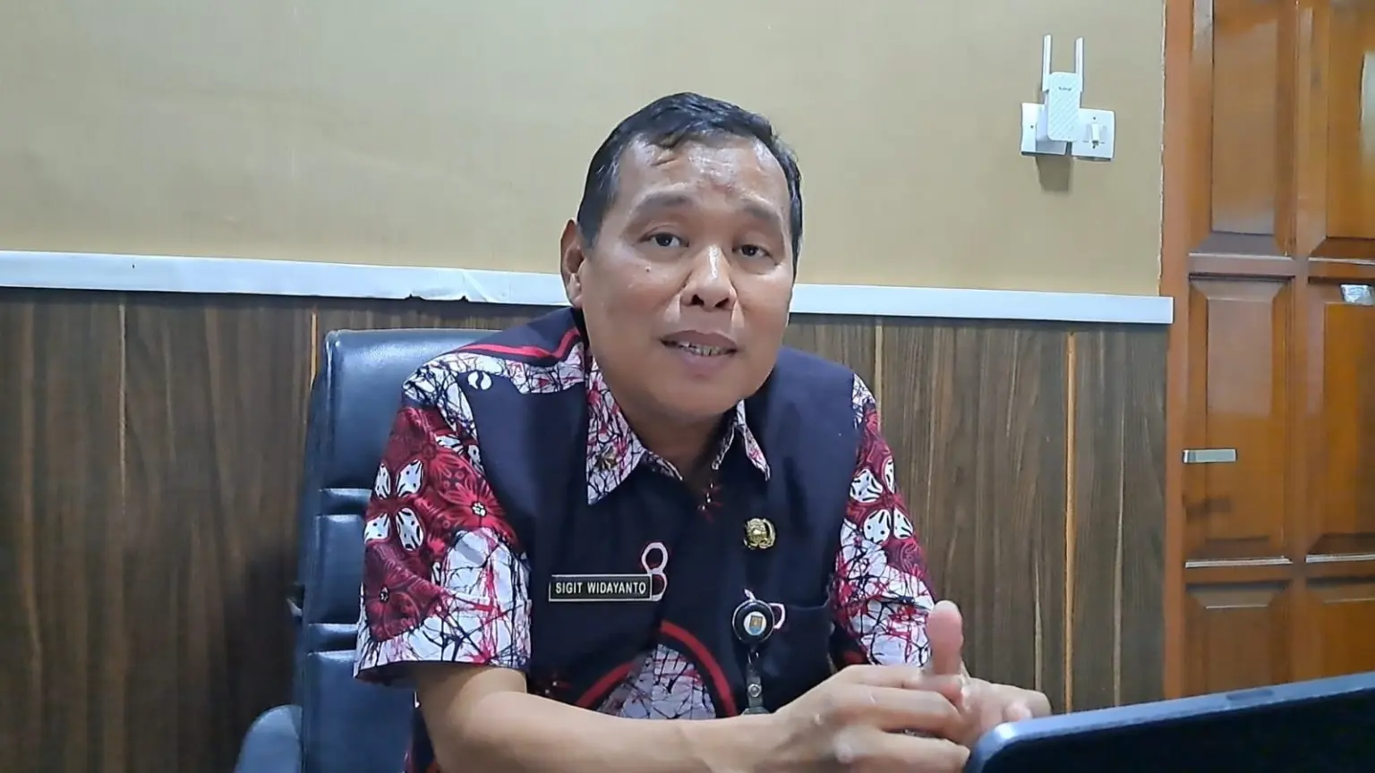 Ltt luas tambah tanam cilacap