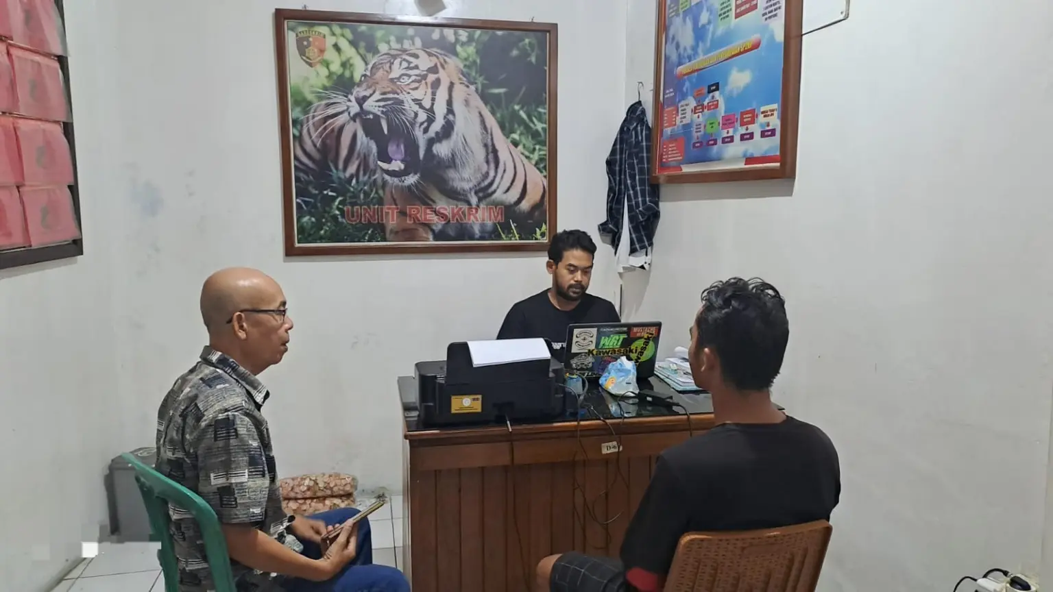 Curanmor karangpucung cilacap