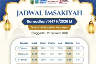 jadwal imsakiyah