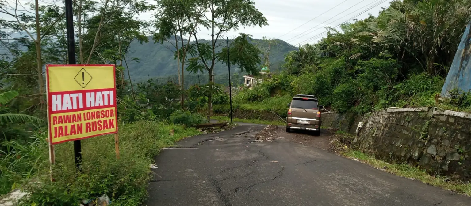 Jalan amblas sdn 3 kalibombong banjarnegara