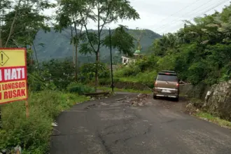 Jalan amblas sdn 3 kalibombong banjarnegara