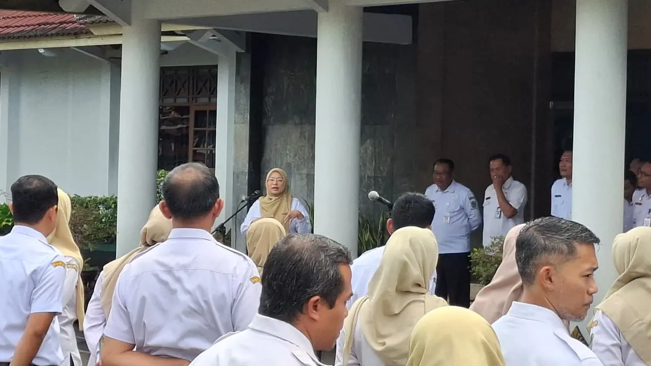 Jam kerja asn banjarnegara selama ramadan