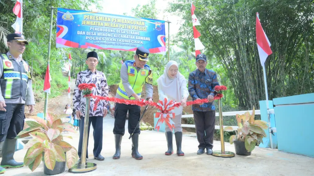 jembatan merah putih