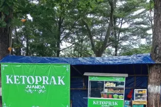 ketoprak juanda