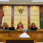 Judicial pardon pertama di banjarnegara