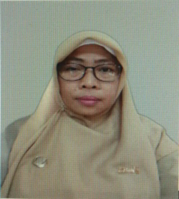 Junita, Sekretaris Disarpus Kabupaten Banjarnegara