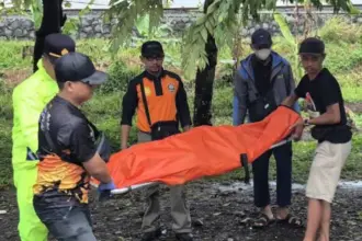 Kecelakaan ka batavia banyumas