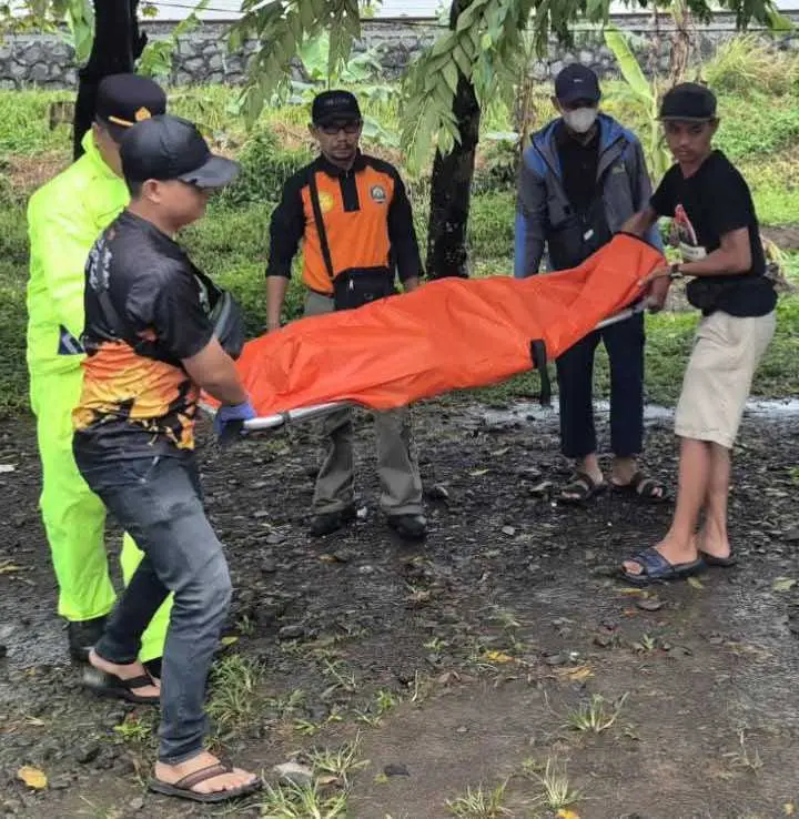 Kecelakaan ka batavia banyumas